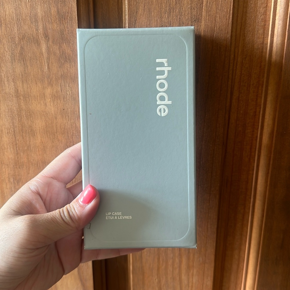 Rhode iPhone 14 Pro case